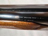 9012
Browning BSS 20 Gauge, 2 3/4 and 3” Chamber, 2 Brass Bead sights, pistol grip, White line Pad, 14 1/4 LOP, 26” barrels, IC/MOD Opens and closes - 13 of 23