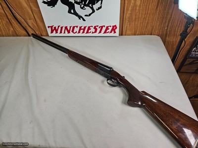 9012
Browning BSS 20 Gauge, 2 3/4 and 3” Chamber, 2 Brass Bead sights, pistol grip, White line Pad, 14 1/4 LOP, 26” barrels, IC/MOD Opens and closes