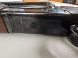 9012
Browning BSS 20 Gauge, 2 3/4 and 3” Chamber, 2 Brass Bead sights, pistol grip, White line Pad, 14 1/4 LOP, 26” barrels, IC/MOD Opens and closes - 8 of 23