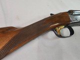 9013
SKB-Ithaca, 280, 20 Gauge, SXS, 25” barrels, Mod/Imp, straight grip, Ithaca-SKB butt plate, Gold Accent, in scroll work, single gold trigger, 97 - 20 of 23