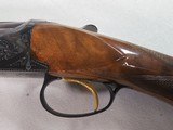 9014Browning Superposed Lightning, 20 Gauge, 2 3/4 + 3”, Round Knob, Browning Butt plate, single gold trigger, 98-99%, single brass bead, Beautiful - 6 of 25