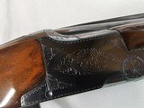 9014Browning Superposed Lightning, 20 Gauge, 2 3/4 + 3”, Round Knob, Browning Butt plate, single gold trigger, 98-99%, single brass bead, Beautiful - 20 of 25