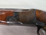 9014Browning Superposed Lightning, 20 Gauge, 2 3/4 + 3”, Round Knob, Browning Butt plate, single gold trigger, 98-99%, single brass bead, Beautiful - 7 of 25