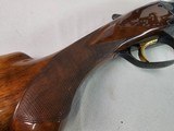 9014Browning Superposed Lightning, 20 Gauge, 2 3/4 + 3”, Round Knob, Browning Butt plate, single gold trigger, 98-99%, single brass bead, Beautiful - 24 of 25