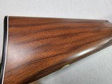 9015
SKB-Ithaca 280 Classic 12 Gauge SXS, 2 3/4, 26” Barrels, straight stock, SKB/Ithaca butt plate, 99% LNIB, 14 1/4 LOP, Single gold trigger, MOD/ - 21 of 25