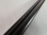 9015
SKB-Ithaca 280 Classic 12 Gauge SXS, 2 3/4, 26” Barrels, straight stock, SKB/Ithaca butt plate, 99% LNIB, 14 1/4 LOP, Single gold trigger, MOD/ - 15 of 25
