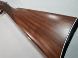 9015
SKB-Ithaca 280 Classic 12 Gauge SXS, 2 3/4, 26” Barrels, straight stock, SKB/Ithaca butt plate, 99% LNIB, 14 1/4 LOP, Single gold trigger, MOD/ - 2 of 25