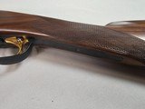 9015
SKB-Ithaca 280 Classic 12 Gauge SXS, 2 3/4, 26” Barrels, straight stock, SKB/Ithaca butt plate, 99% LNIB, 14 1/4 LOP, Single gold trigger, MOD/ - 5 of 25