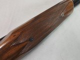 9015
SKB-Ithaca 280 Classic 12 Gauge SXS, 2 3/4, 26” Barrels, straight stock, SKB/Ithaca butt plate, 99% LNIB, 14 1/4 LOP, Single gold trigger, MOD/ - 17 of 25