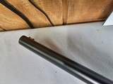 9015
SKB-Ithaca 280 Classic 12 Gauge SXS, 2 3/4, 26” Barrels, straight stock, SKB/Ithaca butt plate, 99% LNIB, 14 1/4 LOP, Single gold trigger, MOD/ - 11 of 25