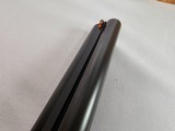 9015
SKB-Ithaca 280 Classic 12 Gauge SXS, 2 3/4, 26” Barrels, straight stock, SKB/Ithaca butt plate, 99% LNIB, 14 1/4 LOP, Single gold trigger, MOD/ - 14 of 25