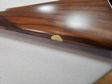 9015
SKB-Ithaca 280 Classic 12 Gauge SXS, 2 3/4, 26” Barrels, straight stock, SKB/Ithaca butt plate, 99% LNIB, 14 1/4 LOP, Single gold trigger, MOD/ - 4 of 25