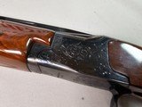 9016 Winchester 101 410 Gauge Skeet, 97%, Pistol Grip, SK/SK, 28” barrels, 14” LOP, Winchester Butt Plate, Vent Rib, Great shooter.
More Pictures at - 9 of 24