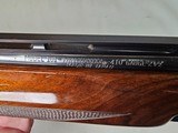 9016 Winchester 101 410 Gauge Skeet, 97%, Pistol Grip, SK/SK, 28” barrels, 14” LOP, Winchester Butt Plate, Vent Rib, Great shooter.
More Pictures at - 13 of 24