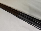 9016 Winchester 101 410 Gauge Skeet, 97%, Pistol Grip, SK/SK, 28” barrels, 14” LOP, Winchester Butt Plate, Vent Rib, Great shooter.
More Pictures at - 11 of 24