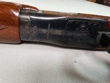9016 Winchester 101 410 Gauge Skeet, 97%, Pistol Grip, SK/SK, 28” barrels, 14” LOP, Winchester Butt Plate, Vent Rib, Great shooter.
More Pictures at - 7 of 24