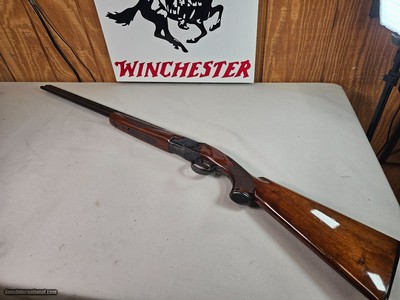 9016 Winchester 101 410 Gauge Skeet, 97%, Pistol Grip, SK/SK, 28” barrels, 14” LOP, Winchester Butt Plate, Vent Rib, Great shooter.
More Pictures at