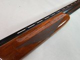 9016 Winchester 101 410 Gauge Skeet, 97%, Pistol Grip, SK/SK, 28” barrels, 14” LOP, Winchester Butt Plate, Vent Rib, Great shooter.
More Pictures at - 18 of 24