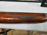 9017 Winchester 101
3 barrel skeet set, 20 gauge, 28 gauge, 410 gauge, pistol grip, vent rib, 13 1/2 LOP, 28” barrels, In correct case, 97%, great sk - 21 of 25