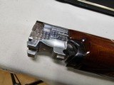 9017 Winchester 101
3 barrel skeet set, 20 gauge, 28 gauge, 410 gauge, pistol grip, vent rib, 13 1/2 LOP, 28” barrels, In correct case, 97%, great sk - 23 of 25