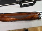 9017 Winchester 101
3 barrel skeet set, 20 gauge, 28 gauge, 410 gauge, pistol grip, vent rib, 13 1/2 LOP, 28” barrels, In correct case, 97%, great sk - 17 of 25