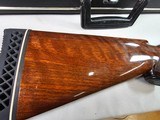 9017 Winchester 101
3 barrel skeet set, 20 gauge, 28 gauge, 410 gauge, pistol grip, vent rib, 13 1/2 LOP, 28” barrels, In correct case, 97%, great sk - 6 of 25