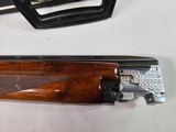 9017 Winchester 101
3 barrel skeet set, 20 gauge, 28 gauge, 410 gauge, pistol grip, vent rib, 13 1/2 LOP, 28” barrels, In correct case, 97%, great sk - 16 of 25