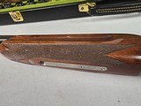 9023
Winchester 101 Pigeon Grade XTR Lightweight, 12 Gauge, 3”, Screw in chokes (X6-SK,IM,M, IC,F,X Full) 2 pouches and a wrench, Winchester butt pad - 9 of 25