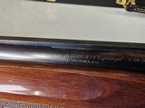 9023
Winchester 101 Pigeon Grade XTR Lightweight, 12 Gauge, 3”, Screw in chokes (X6-SK,IM,M, IC,F,X Full) 2 pouches and a wrench, Winchester butt pad - 13 of 25