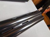 9023
Winchester 101 Pigeon Grade XTR Lightweight, 12 Gauge, 3”, Screw in chokes (X6-SK,IM,M, IC,F,X Full) 2 pouches and a wrench, Winchester butt pad - 25 of 25