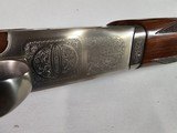 9023
Winchester 101 Pigeon Grade XTR Lightweight, 12 Gauge, 3”, Screw in chokes (X6-SK,IM,M, IC,F,X Full) 2 pouches and a wrench, Winchester butt pad - 21 of 25