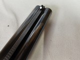 9019 Winchester 23 Classic 20 Gauge, 26” Barrels, IC/M, Ejectors, Single selective Trigger, Vent Rib, Pistol Grip, Ebony insert in forearm, Gold trig - 13 of 24