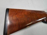 9019 Winchester 23 Classic 20 Gauge, 26” Barrels, IC/M, Ejectors, Single selective Trigger, Vent Rib, Pistol Grip, Ebony insert in forearm, Gold trig - 24 of 24