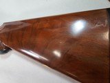 9019 Winchester 23 Classic 20 Gauge, 26” Barrels, IC/M, Ejectors, Single selective Trigger, Vent Rib, Pistol Grip, Ebony insert in forearm, Gold trig - 2 of 24