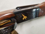 9019 Winchester 23 Classic 20 Gauge, 26” Barrels, IC/M, Ejectors, Single selective Trigger, Vent Rib, Pistol Grip, Ebony insert in forearm, Gold trig - 18 of 24