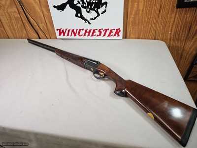 9019 Winchester 23 Classic 20 Gauge, 26” Barrels, IC/M, Ejectors, Single selective Trigger, Vent Rib, Pistol Grip, Ebony insert in forearm, Gold trig