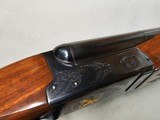 9019 Winchester 23 Classic 20 Gauge, 26” Barrels, IC/M, Ejectors, Single selective Trigger, Vent Rib, Pistol Grip, Ebony insert in forearm, Gold trig - 19 of 24
