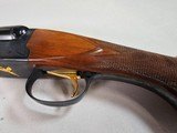 9019 Winchester 23 Classic 20 Gauge, 26” Barrels, IC/M, Ejectors, Single selective Trigger, Vent Rib, Pistol Grip, Ebony insert in forearm, Gold trig - 7 of 24