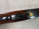 9019 Winchester 23 Classic 20 Gauge, 26” Barrels, IC/M, Ejectors, Single selective Trigger, Vent Rib, Pistol Grip, Ebony insert in forearm, Gold trig - 20 of 24