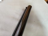9018
Winchester 23 Golden Quail Collector Quality, 12 Gauge, 26” Barrels, IC/MOD, Beautiful straight grip, Gold Quail head on bottom of the receiver, - 15 of 24