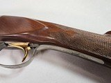 9018
Winchester 23 Golden Quail Collector Quality, 12 Gauge, 26” Barrels, IC/MOD, Beautiful straight grip, Gold Quail head on bottom of the receiver, - 5 of 24