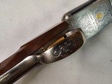 9018
Winchester 23 Golden Quail Collector Quality, 12 Gauge, 26” Barrels, IC/MOD, Beautiful straight grip, Gold Quail head on bottom of the receiver, - 20 of 24