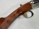 9018
Winchester 23 Golden Quail Collector Quality, 12 Gauge, 26” Barrels, IC/MOD, Beautiful straight grip, Gold Quail head on bottom of the receiver, - 22 of 24