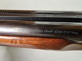 9018
Winchester 23 Golden Quail Collector Quality, 12 Gauge, 26” Barrels, IC/MOD, Beautiful straight grip, Gold Quail head on bottom of the receiver, - 12 of 24