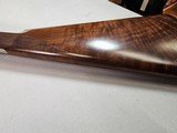 9018
Winchester 23 Golden Quail Collector Quality, 12 Gauge, 26” Barrels, IC/MOD, Beautiful straight grip, Gold Quail head on bottom of the receiver, - 4 of 24