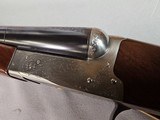9018
Winchester 23 Golden Quail Collector Quality, 12 Gauge, 26” Barrels, IC/MOD, Beautiful straight grip, Gold Quail head on bottom of the receiver, - 8 of 24