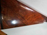 9021
Winchester 23 Golden Quail, 20 Gauge, 26 Barrels, IC/Mod, Single selective trigger, Gold Trigger, Ejectors, gold quail on the bottom receiver, F - 4 of 25