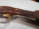 9021
Winchester 23 Golden Quail, 20 Gauge, 26 Barrels, IC/Mod, Single selective trigger, Gold Trigger, Ejectors, gold quail on the bottom receiver, F - 7 of 25