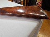 9021
Winchester 23 Golden Quail, 20 Gauge, 26 Barrels, IC/Mod, Single selective trigger, Gold Trigger, Ejectors, gold quail on the bottom receiver, F - 6 of 25