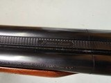 9021
Winchester 23 Golden Quail, 20 Gauge, 26 Barrels, IC/Mod, Single selective trigger, Gold Trigger, Ejectors, gold quail on the bottom receiver, F - 14 of 25